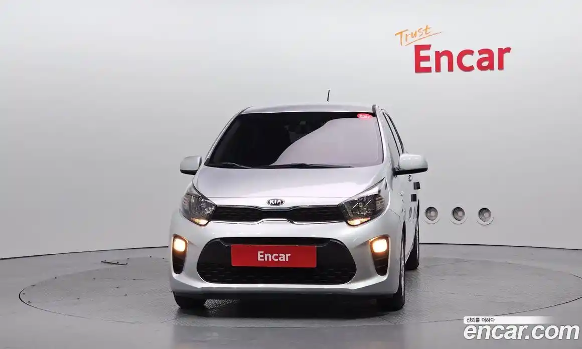 Kia Morning 2017 1.0 автомат (гидро), фото 3