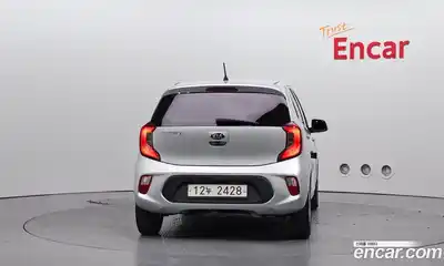 Kia Morning 2017 1.0 автомат (гидро), миниатюра 4