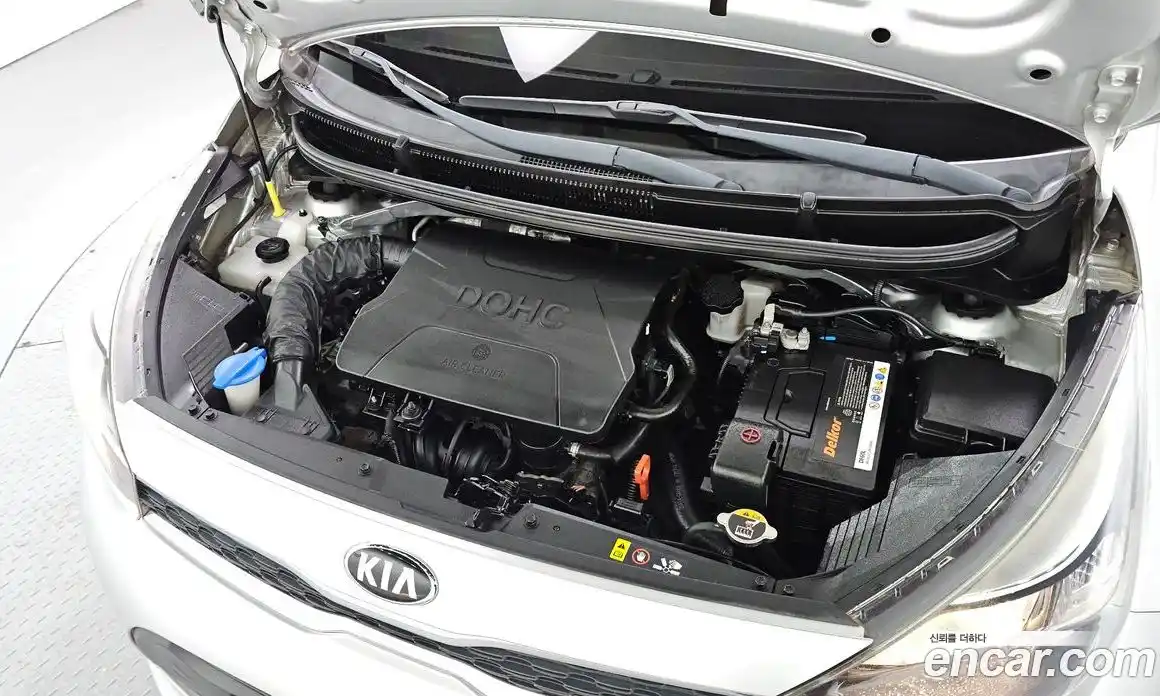Kia Morning 2017 1.0 автомат (гидро), фото 6