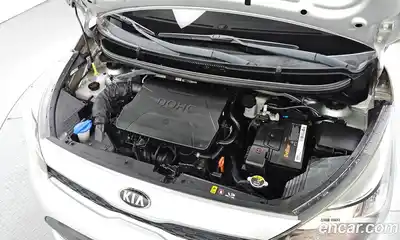 Kia Morning 2017 1.0 автомат (гидро), миниатюра 6