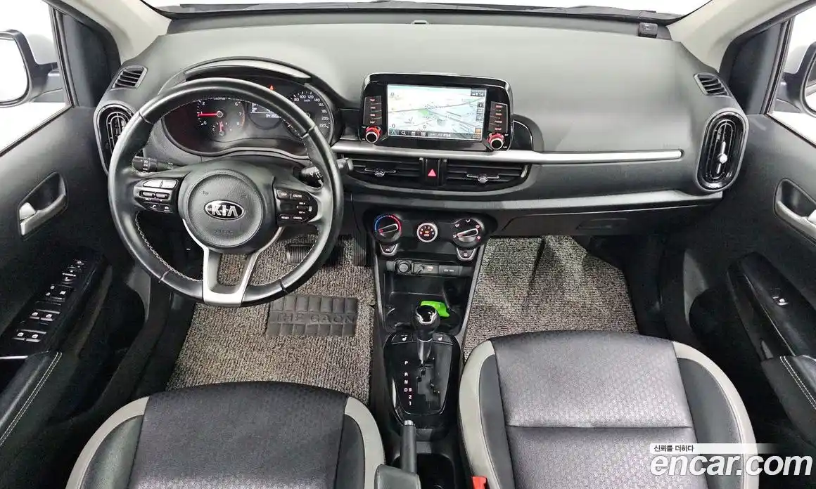 Kia Morning 2017 1.0 автомат (гидро), фото 7