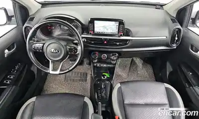 Kia Morning 2017 1.0 автомат (гидро), миниатюра 7