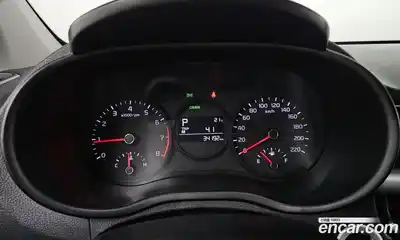 Kia Morning 2017 1.0 автомат (гидро), миниатюра 8