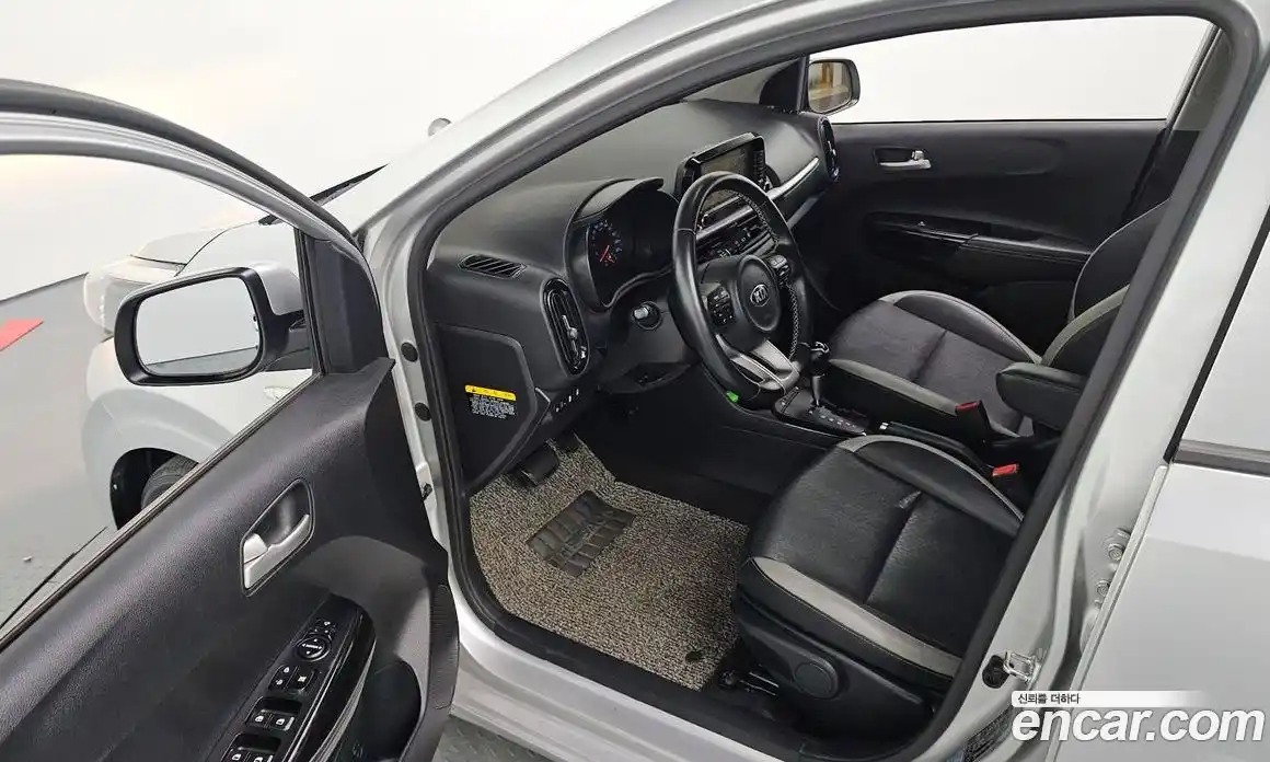 Kia Morning 2017 1.0 автомат (гидро), фото 10