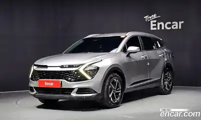 Kia Sportage, 2023, 35 725 км