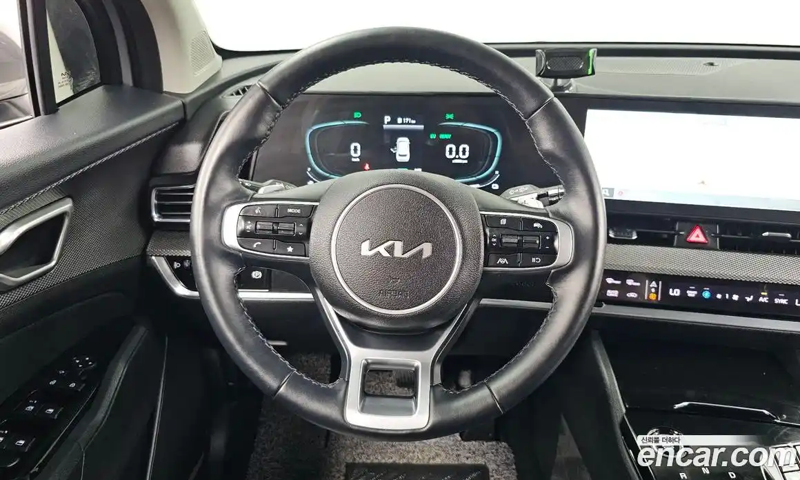 Kia Sportage 2023 1.6 автомат (гидро), фото 19