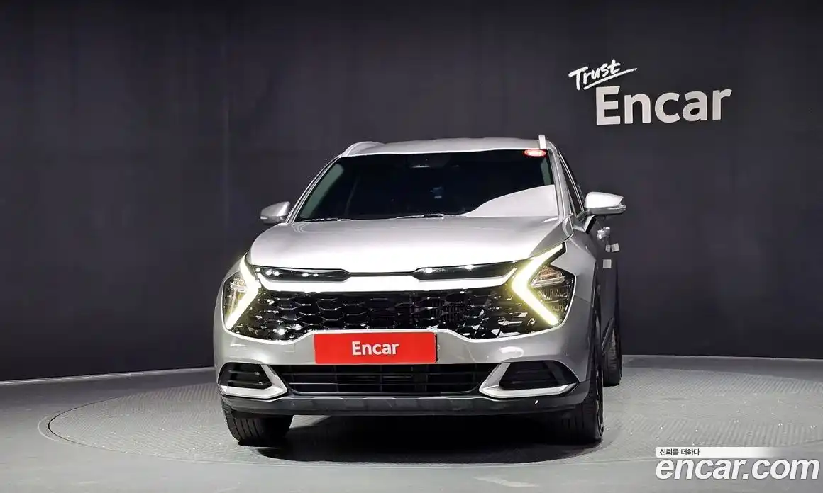Kia Sportage 2023 1.6 автомат (гидро), фото 3