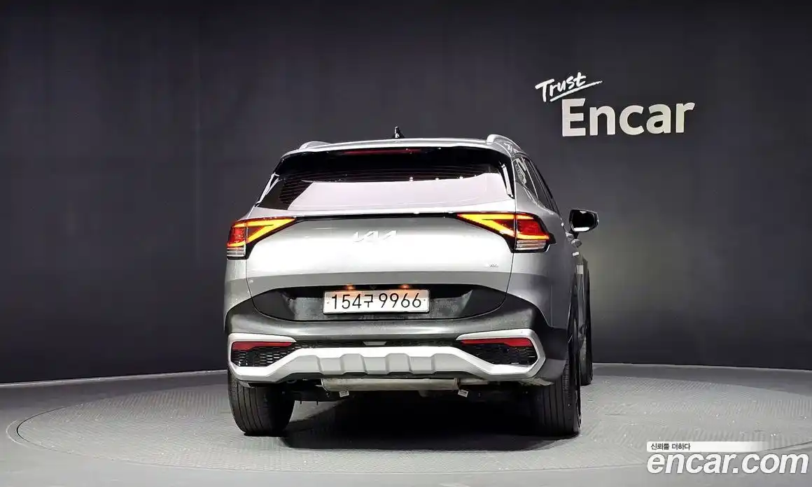 Kia Sportage 2023 1.6 автомат (гидро), фото 4