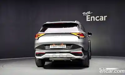 Kia Sportage 2023 1.6 автомат (гидро), миниатюра 4