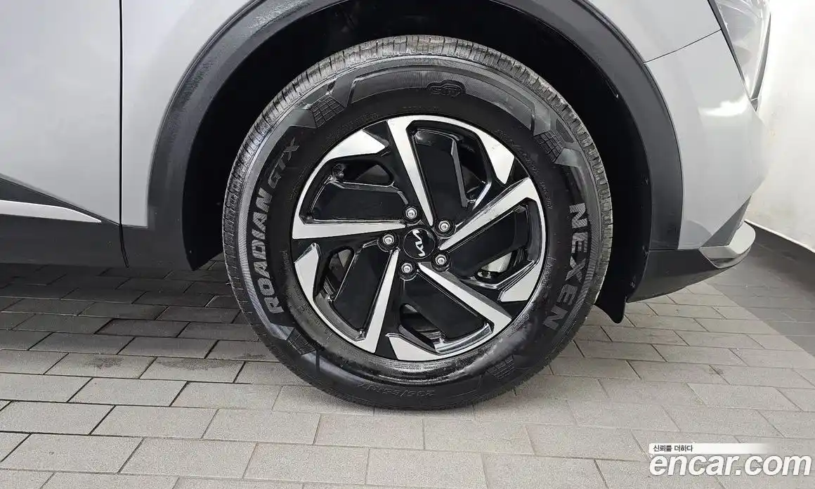 Kia Sportage 2023 1.6 автомат (гидро), фото 7