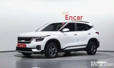 Kia Seltos, 2022, 35 736 км