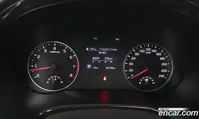 Kia Seltos 2022 1.6 автомат (гидро), миниатюра 11
