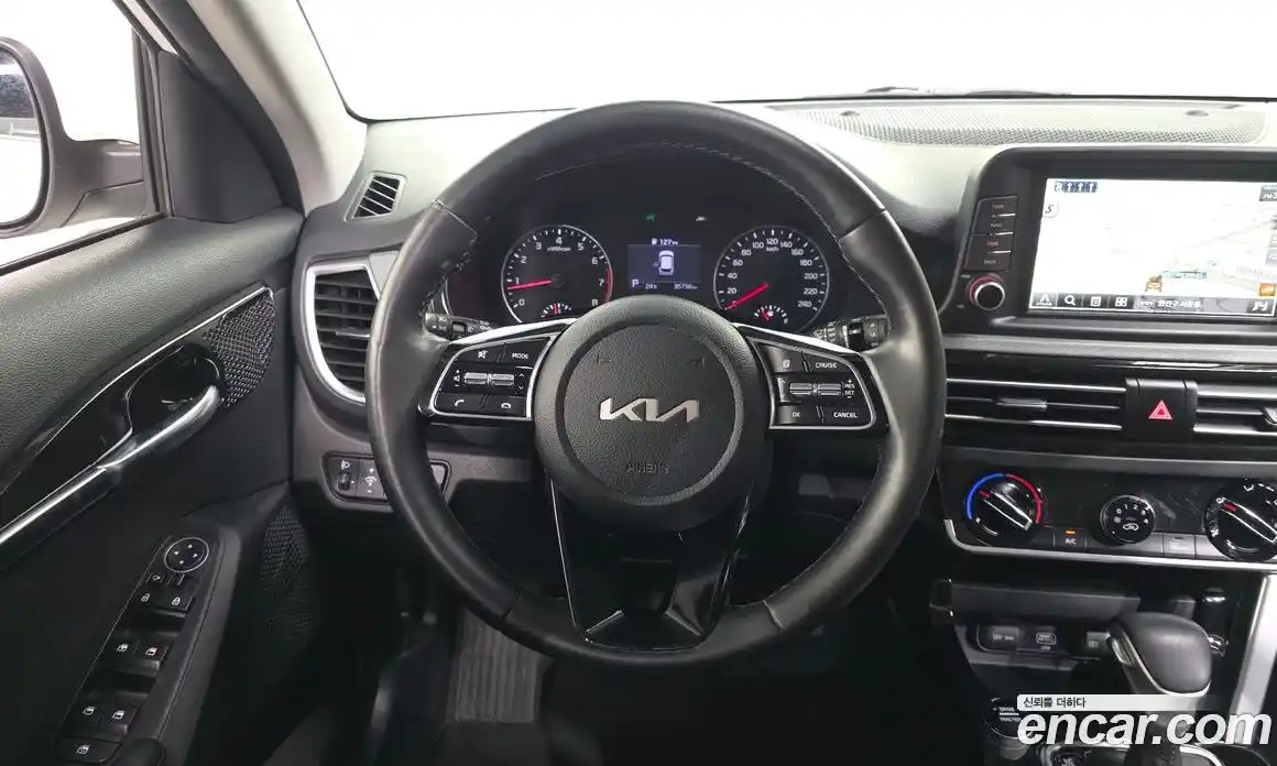 Kia Seltos 2022 1.6 автомат (гидро), фото 19