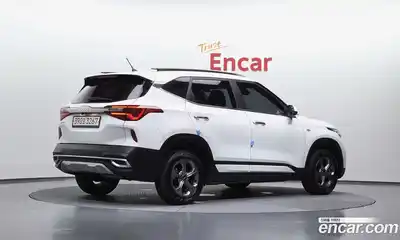 Kia Seltos 2022 1.6 автомат (гидро), миниатюра 2