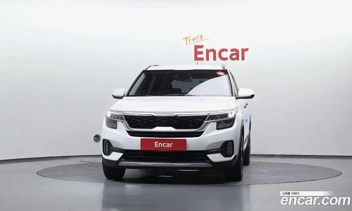 Kia Seltos 2022 1.6 автомат (гидро), фото 3