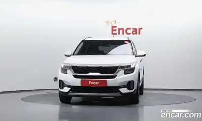 Kia Seltos 2022 1.6 автомат (гидро), миниатюра 3