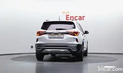 Kia Seltos 2022 1.6 автомат (гидро), миниатюра 4