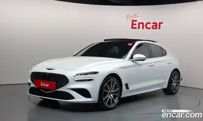 Genesis G70, 2023, 11 703 км