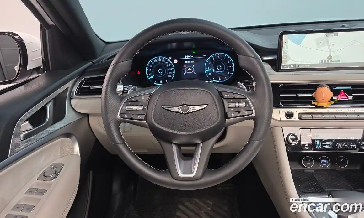 Genesis G70 2023 2.5 автомат (гидро), фото 13