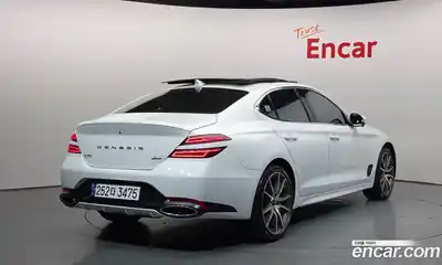 Genesis G70 2023 2.5 автомат (гидро), миниатюра 2
