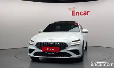 Genesis G70 2023 2.5 автомат (гидро), миниатюра 3