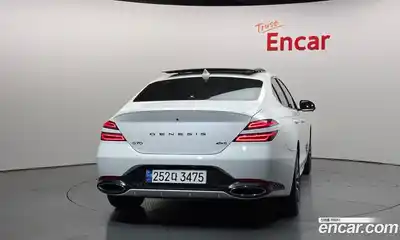 Genesis G70 2023 2.5 автомат (гидро), миниатюра 4