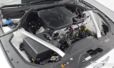 Genesis G70 2023 2.5 автомат (гидро), миниатюра 6