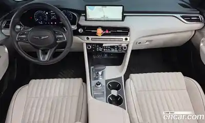 Genesis G70 2023 2.5 автомат (гидро), миниатюра 7