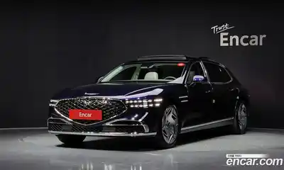 Genesis G90, 2023, 16 353 км