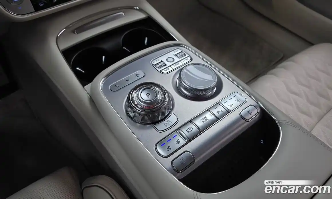 Genesis G90 2023 3.5 автомат (гидро), фото 12