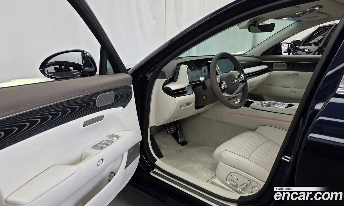 Genesis G90 2023 3.5 автомат (гидро), фото 13