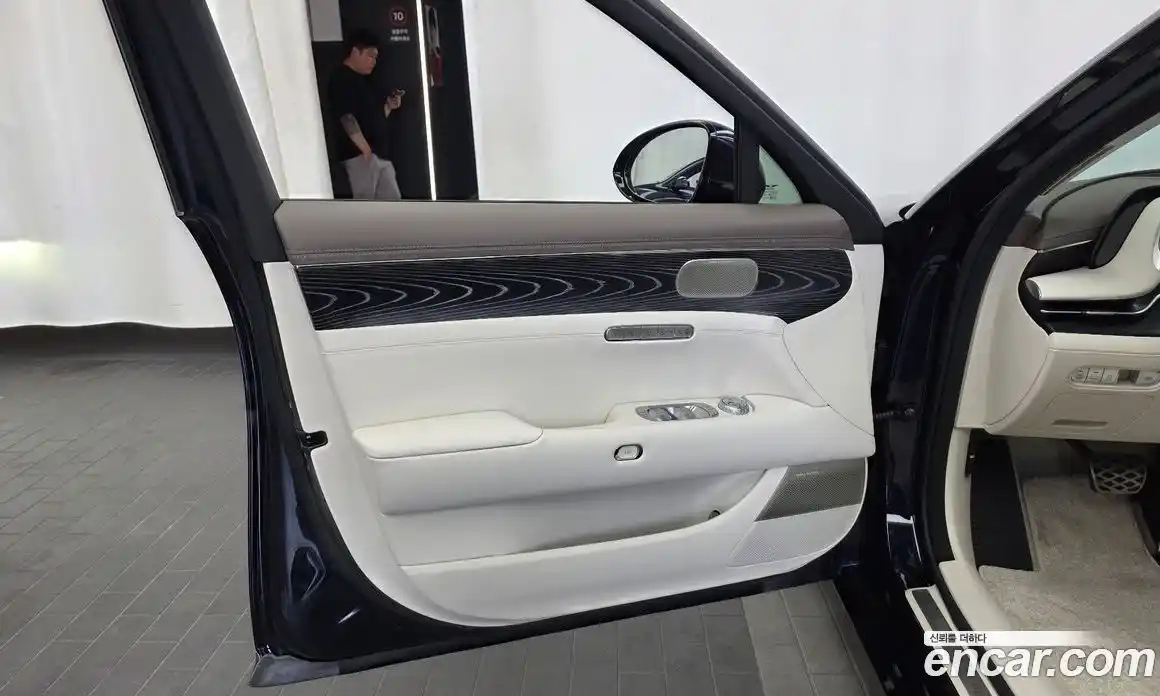 Genesis G90 2023 3.5 автомат (гидро), фото 14