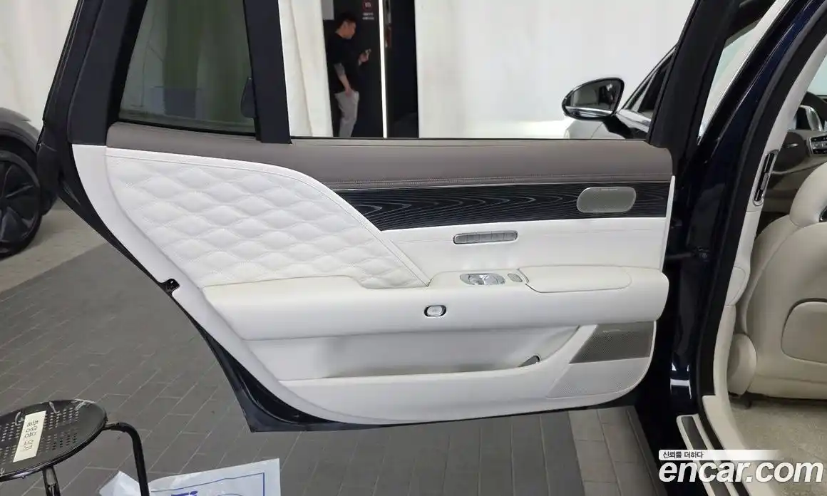 Genesis G90 2023 3.5 автомат (гидро), фото 15