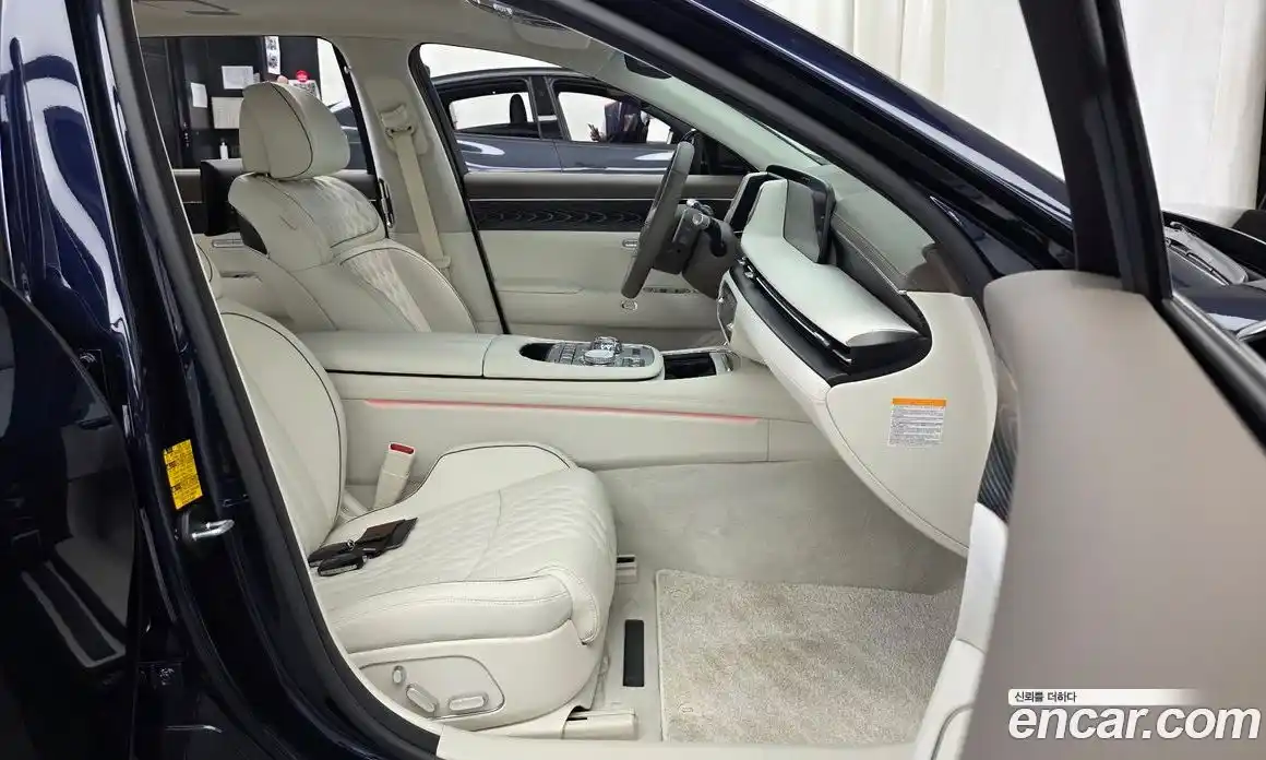 Genesis G90 2023 3.5 автомат (гидро), фото 17