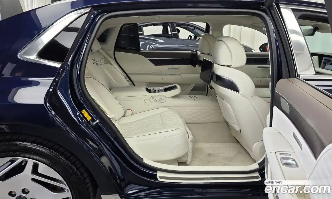 Genesis G90 2023 3.5 автомат (гидро), фото 18