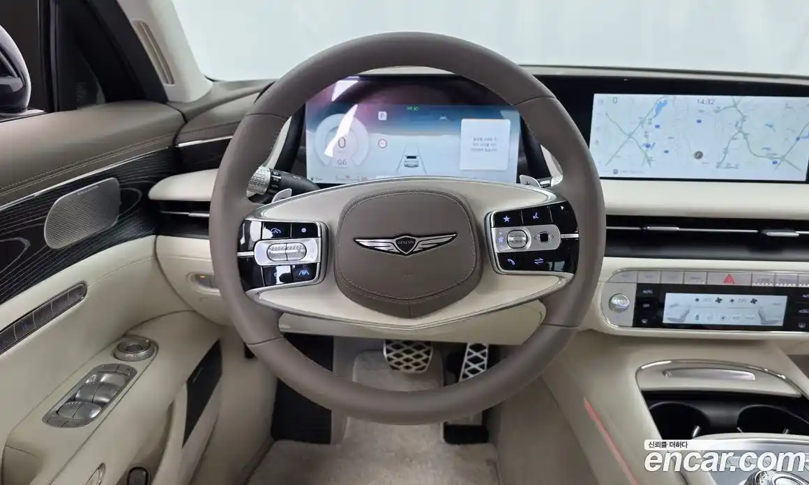 Genesis G90 2023 3.5 автомат (гидро), фото 19