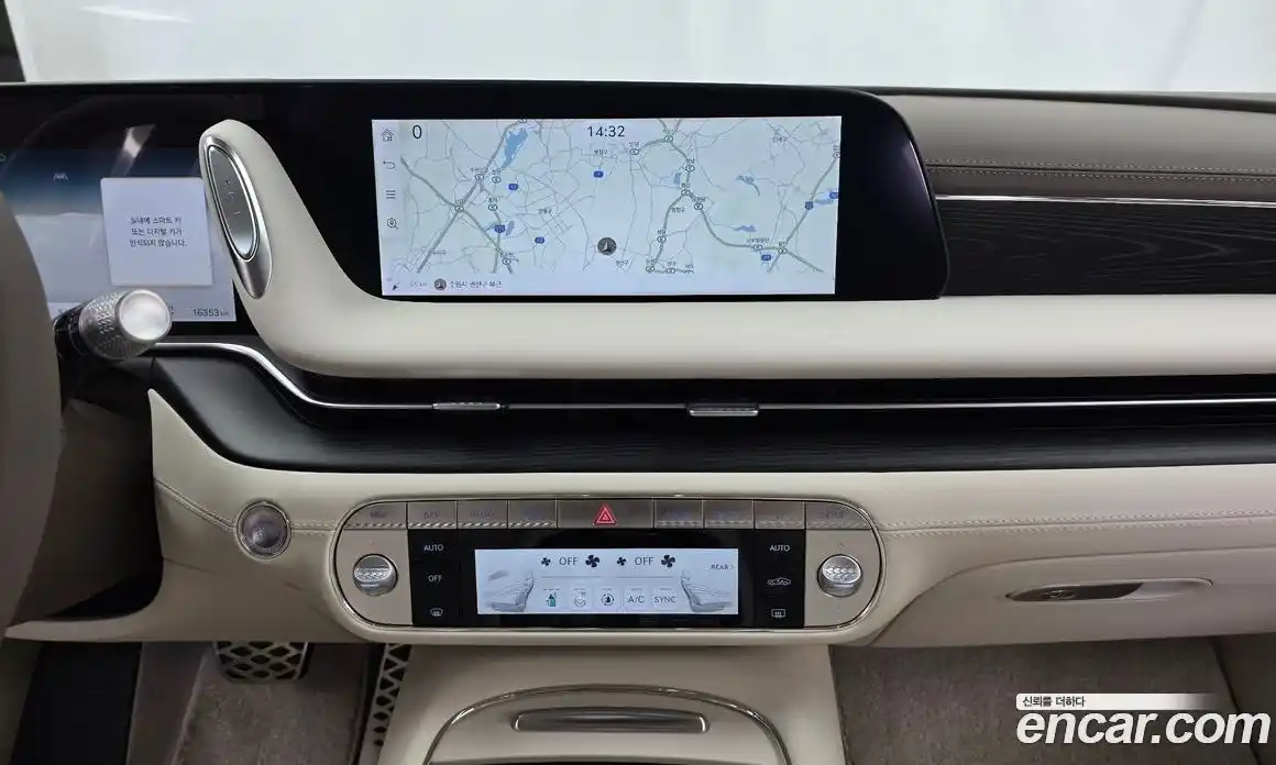 Genesis G90 2023 3.5 автомат (гидро), фото 20