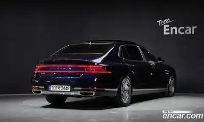 Genesis G90 2023 3.5 автомат (гидро), миниатюра 2