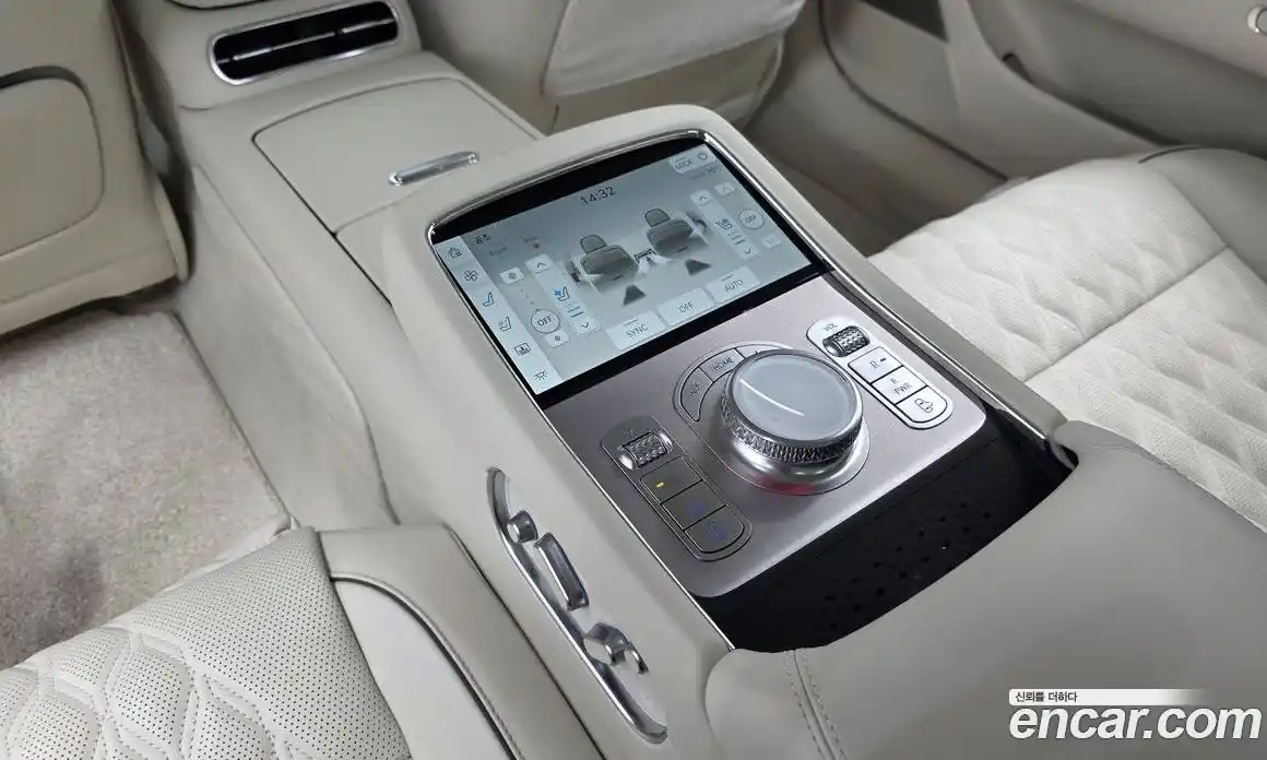 Genesis G90 2023 3.5 автомат (гидро), фото 25