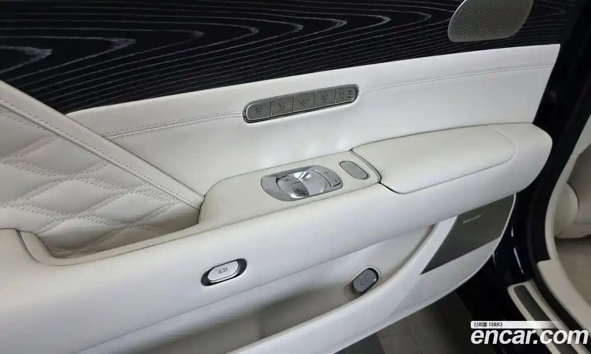 Genesis G90 2023 3.5 автомат (гидро), фото 28