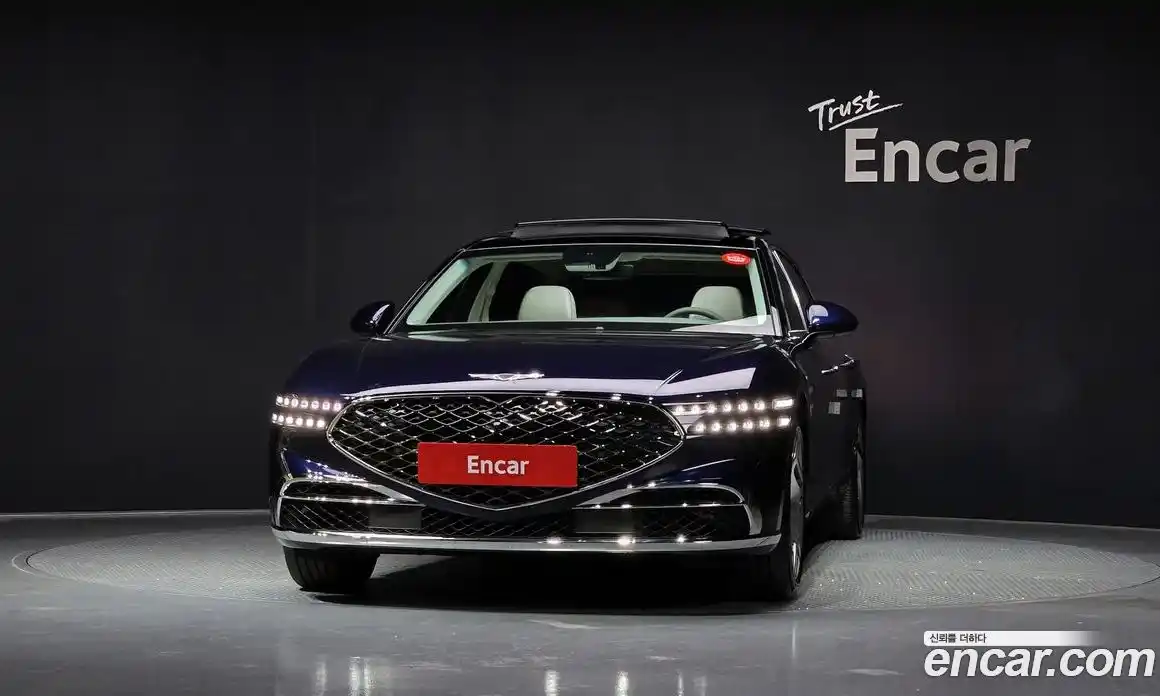 Genesis G90 2023 3.5 автомат (гидро), фото 3
