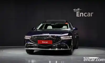 Genesis G90 2023 3.5 автомат (гидро), миниатюра 3