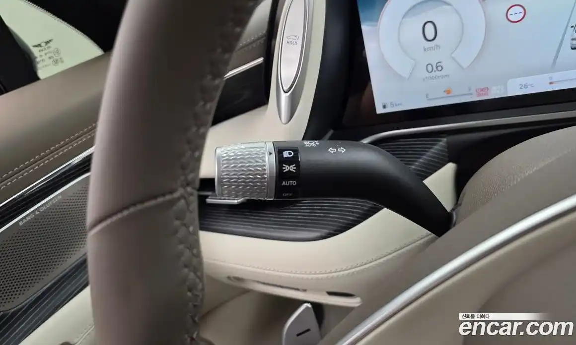 Genesis G90 2023 3.5 автомат (гидро), фото 33
