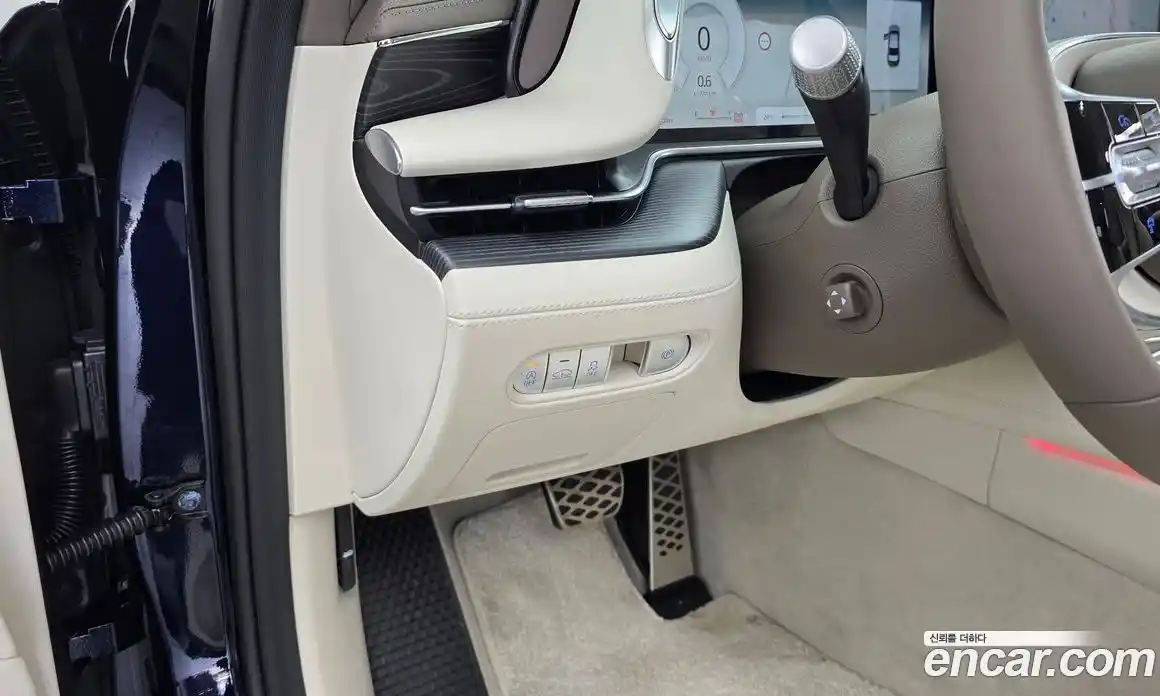 Genesis G90 2023 3.5 автомат (гидро), фото 36