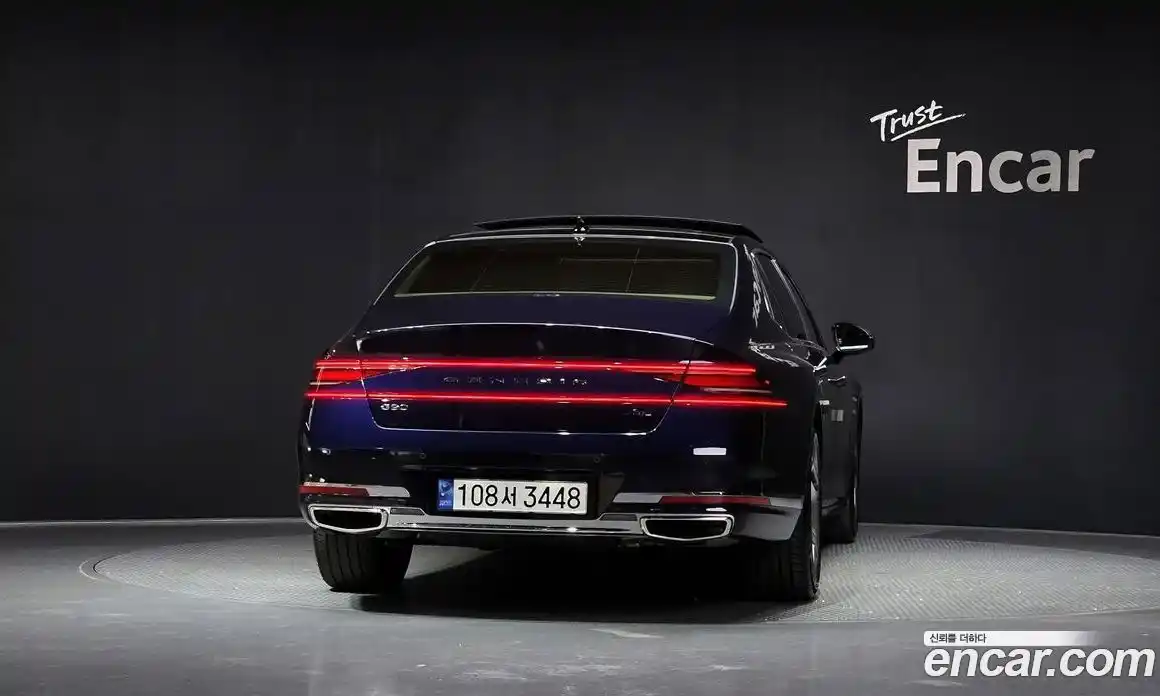 Genesis G90 2023 3.5 автомат (гидро), фото 4