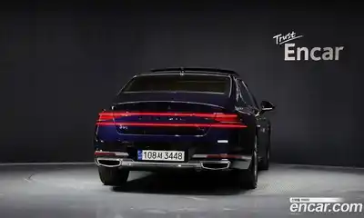 Genesis G90 2023 3.5 автомат (гидро), миниатюра 4
