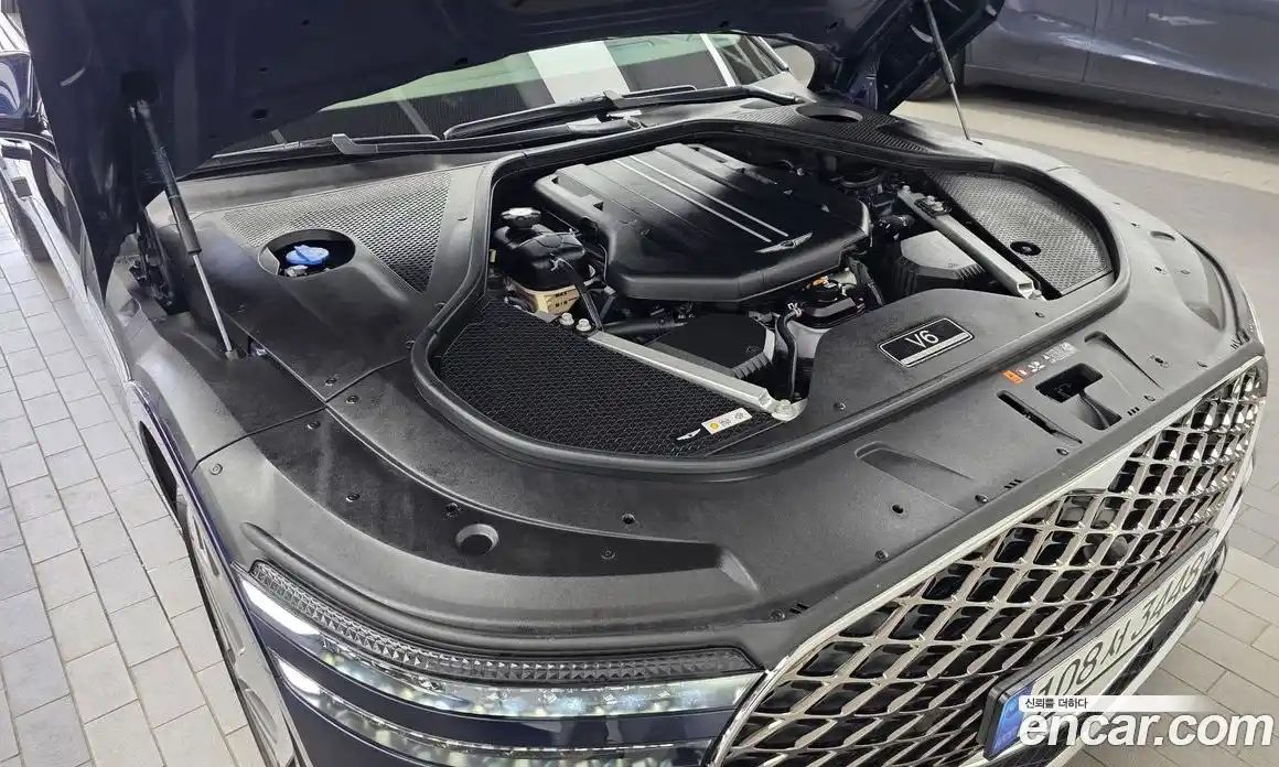Genesis G90 2023 3.5 автомат (гидро), фото 6