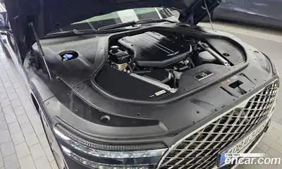 Genesis G90 2023 3.5 автомат (гидро), миниатюра 6