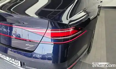 Genesis G90 2023 3.5 автомат (гидро), миниатюра 9