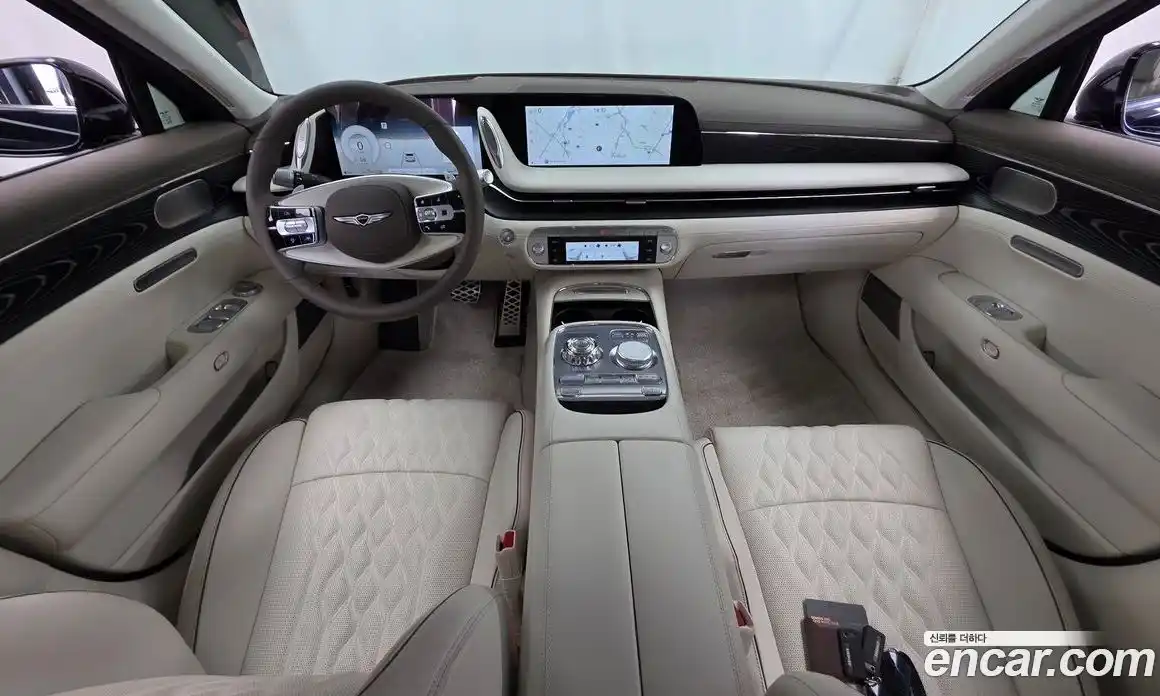 Genesis G90 2023 3.5 автомат (гидро), фото 10
